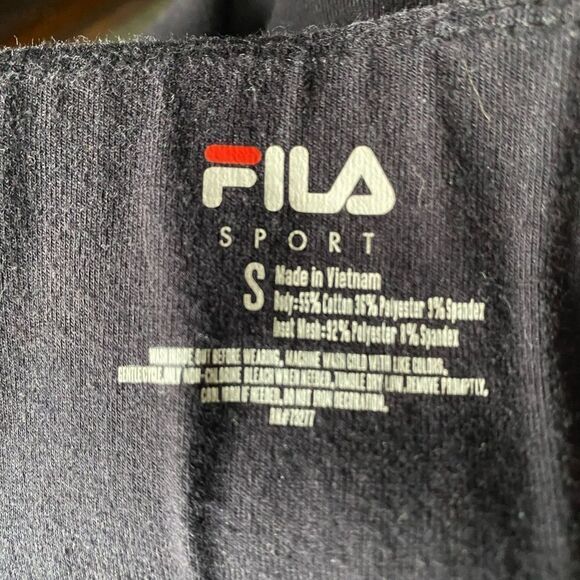 Fila Sport Running Shorts size S - Picture 2 of 6